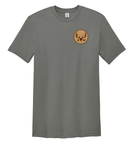 RW Gray Tee