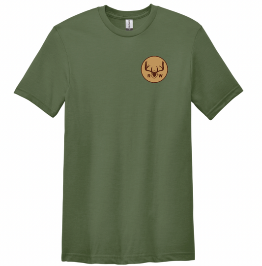 RW Green Tee